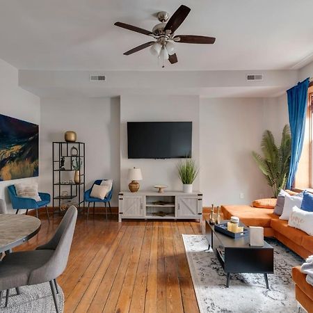 Cozy Historic Family Home In The Heart Of ريتشموند المظهر الخارجي الصورة