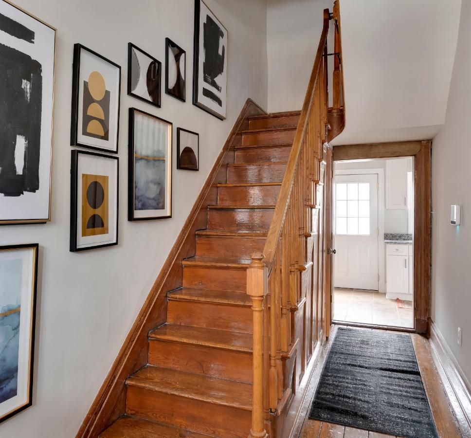 Cozy Historic Family Home In The Heart Of ريتشموند المظهر الخارجي الصورة